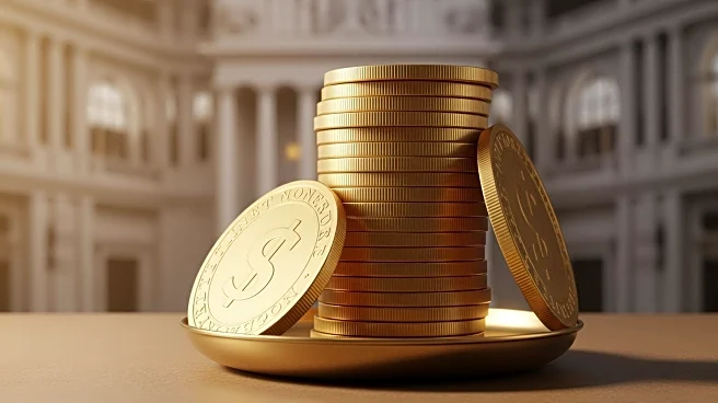 Interest Payments on U.S. Debt Rise, Straining Federal Budget