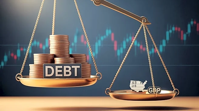 U.S. National Debt Exceeds GDP, Calls for Fiscal Reforms Intensify