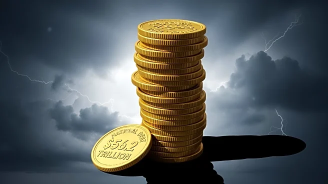 U.S. National Debt Reaches $36.2 Trillion, Economists Debate Impact