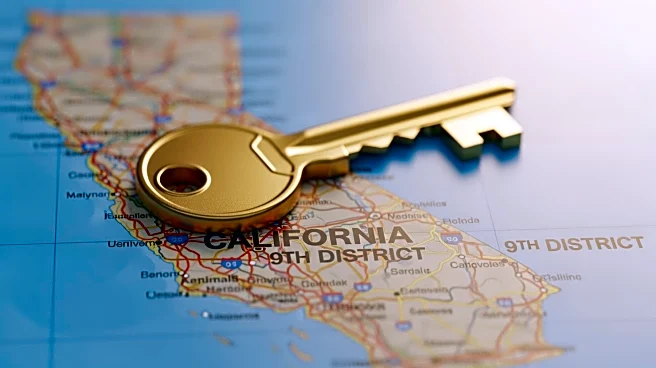 Josh Harder Advocates for Federal Funding in California's 9th District