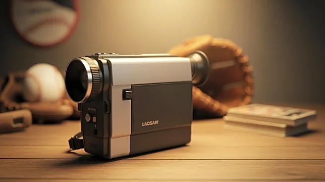 Dad's Viral Video Captures Son's Historic World Series Home Run