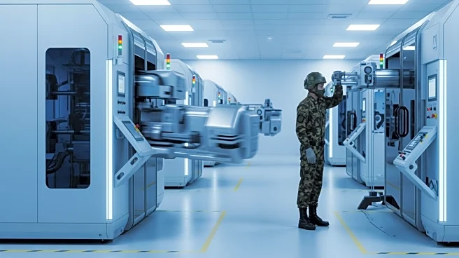 NATO Leaders Urge Swift Industrial Mobilization to Enhance Defense Capabilities