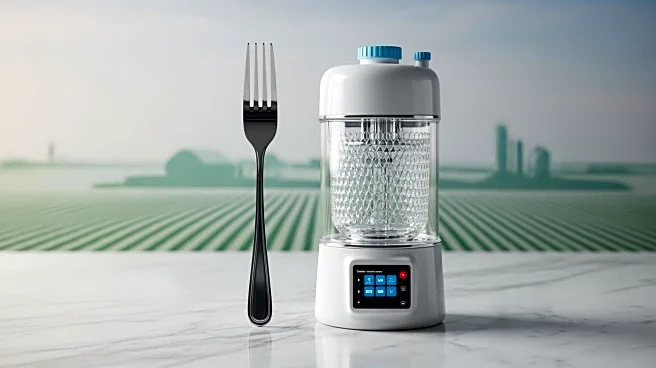 Fork  Good Acquires Orbillion Bio Amidst AgriFoodTech Consolidation