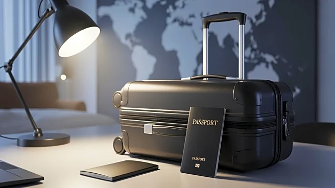 Bleisure Travel Gains Popularity Among U.S. Business Travelers, Influencing Corporate Policies