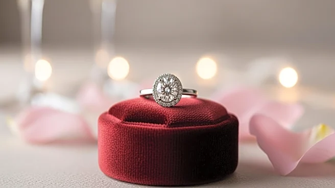 Reality TV Star Ollie Sutherland Engaged to Amber Desiree Smith