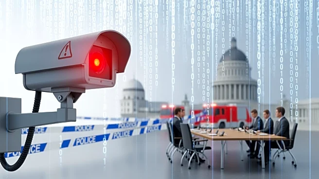 Facial Recognition Technology Faces Scrutiny Over Privacy Concerns