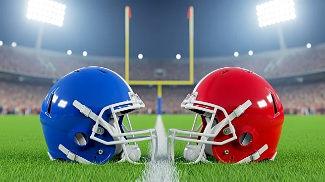 Football Friday: Northfield Prepares to Face George Washington High School