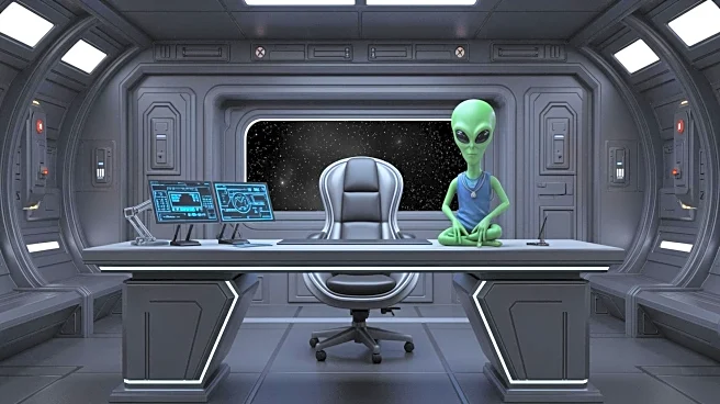 Emma Stone Stars as Alien CEO in Sci-Fi Comedy 'Bugonia'