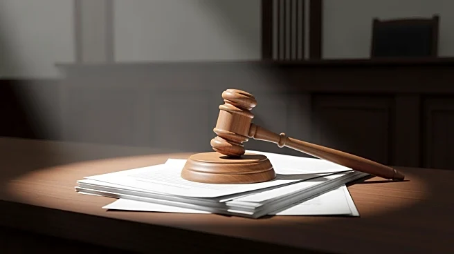 Judge Praises Prosecutors Removed Over Jan. 6 'Rioters' Description