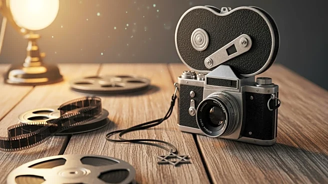 Benny Safdie's Independent Filmmaking Journey and Jewish Heritage