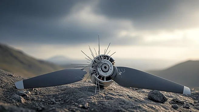 Russia Launches Massive Drone Attack on Ukraine, Resulting in Casualties