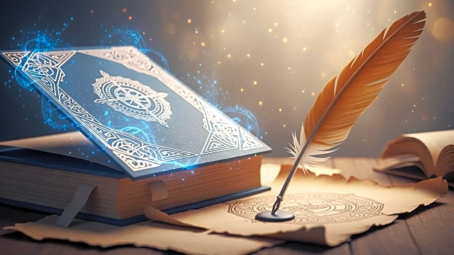 Amanda Foody and C.L. Herman Discuss New Fantasy Collaboration