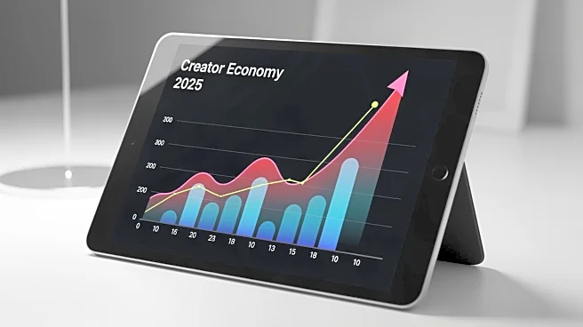 Creator Economy Trends for 2025: The Boom Continues