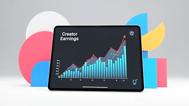 Creator Economy Statistics: Rapid Growth and Earnings Potential