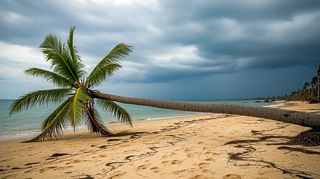 Jamaican Officials Brace for More Casualties as Hurricane Melissa Causes 'Total Devastation'