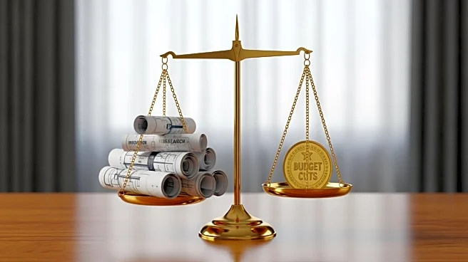 Judge Allows President Trump to Cut Over $1 Billion in National Science Foundation Grants