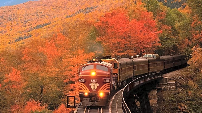 Lonely Planet Highlights World's Best Train Journeys, Including U.S. Routes