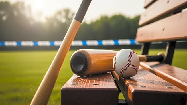 MLB Prospect Aidan Smith Hits Second Fall League Triple for Mesa