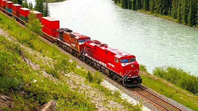 Canadian Train Vacations Offer Scenic Cross-Country Journeys with VIA Rail