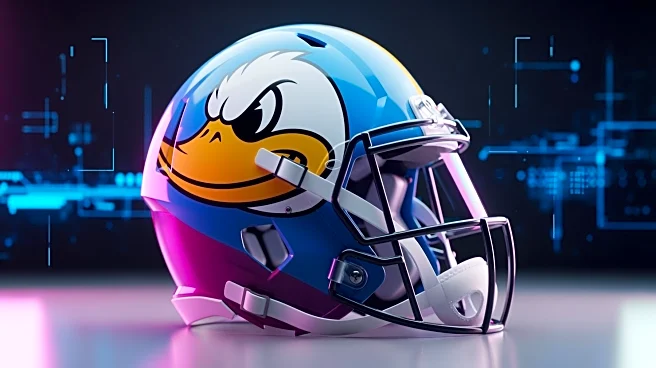 Oregon's 'Shoe Duck' Uniform Added to EA Sports College Football 26