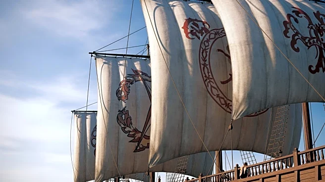 Mount  Blade 2: Bannerlord Expands with Nautical 'War Sails' Expansion