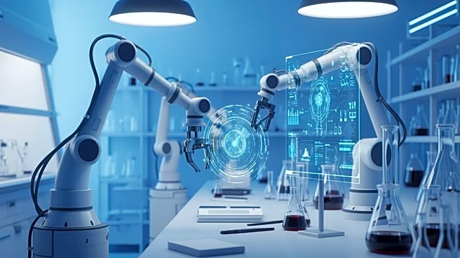 Bio/Pharma Industry Faces AI's Impact on Workforce and Hiring