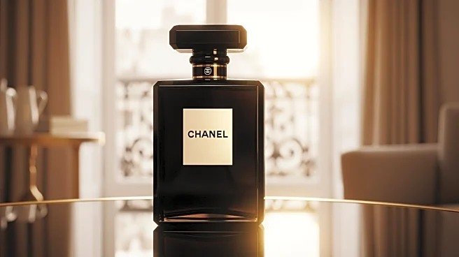 Chanel Names New Head of US Brand and Communications