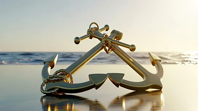 Trump and Xi Agree to Pause Port Fees, Easing Maritime Trade Tensions