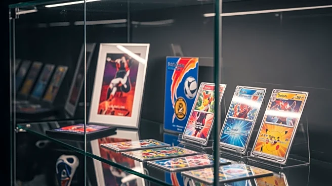 eBay Reports Growth in Collectibles Driven by Sports and Pokémon Cards