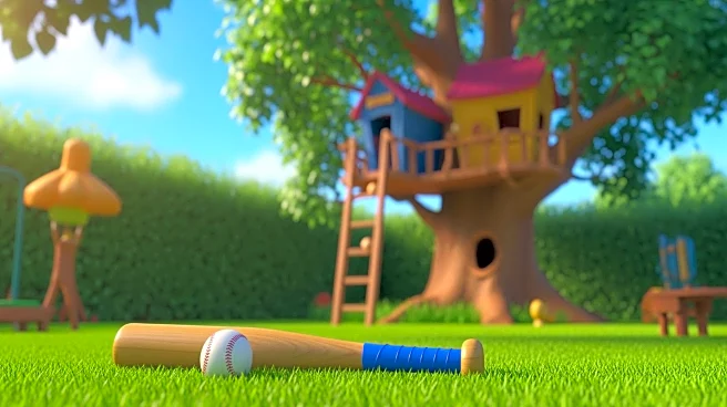 Backyard Baseball Animated Special Announced by Playground Productions