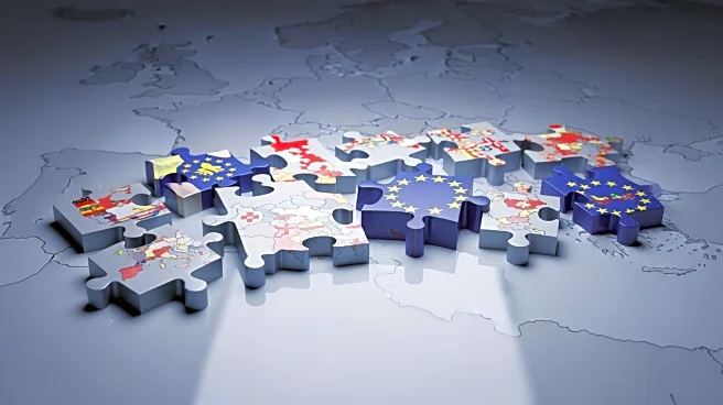 European Union: A Unique Experiment in Sovereignty Sharing