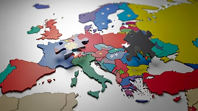 European Union Faces Challenges to Unity Amid Global Crises