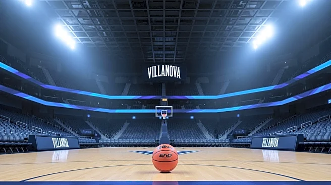 Villanova Wildcats Announce 2025-26 Basketball Schedule with New Era Under Coach Kevin Willard