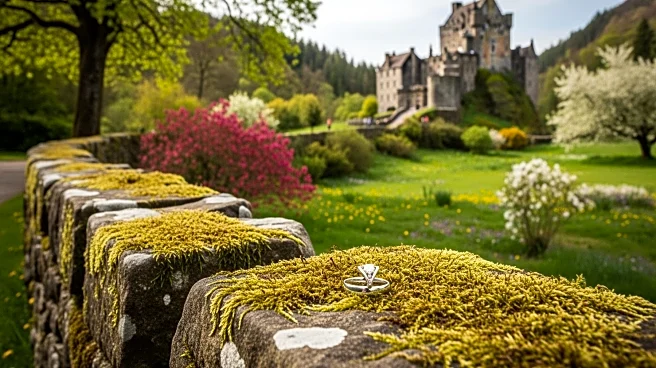 Outlander Cast Reunites for Richard Rankin's Wedding in Scotland