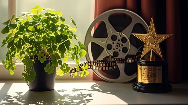 Kerry Condon's Journey from Irish Roots to Hollywood Recognition