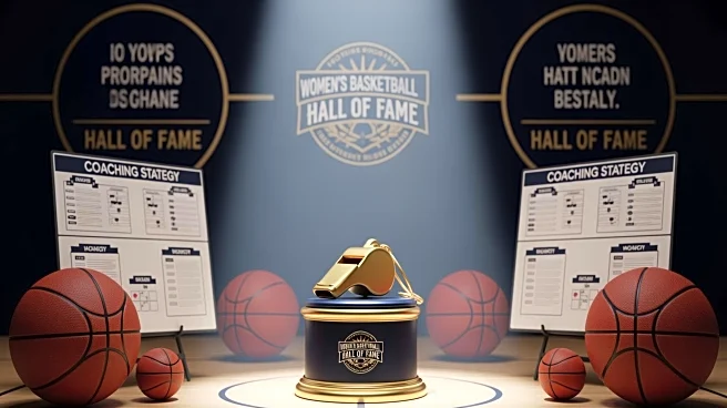 Cheryl Reeve Inducted into Women's Basketball Hall of Fame, Celebrating Coaching Achievements