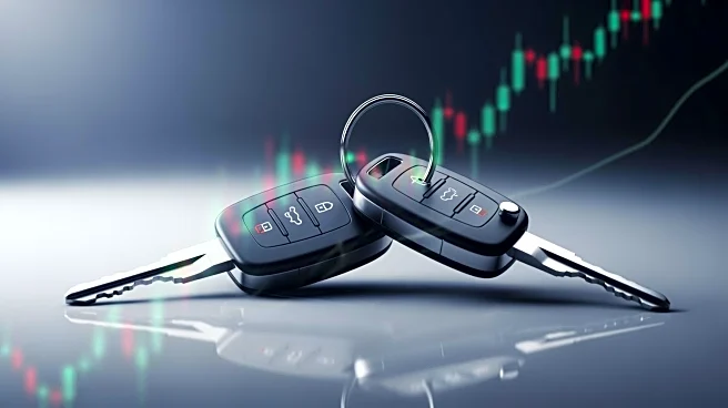 Ford and GM Defy Tariff Expectations with Strong Stock Performance