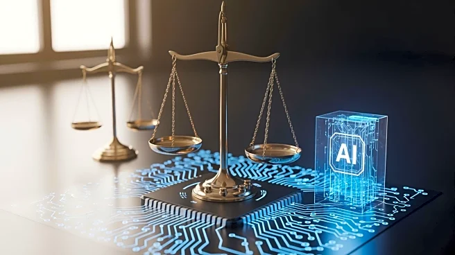 AI's Impact on Legal Jobs Raises Concerns and Opportunities