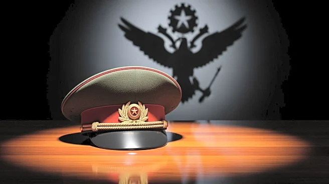 Lt. Gen. Joe McGee Retires Amid Alleged Pentagon Disagreements