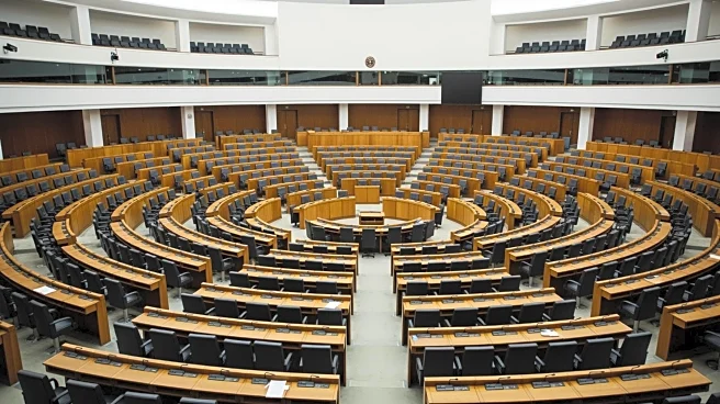 European Parliament Expands Legislative Powers with New Seats Allocation