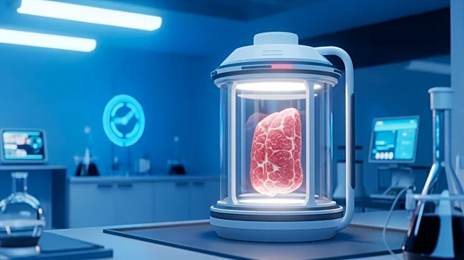 Upside Foods Challenges Florida's Ban on Cultivated Meat in Federal Court