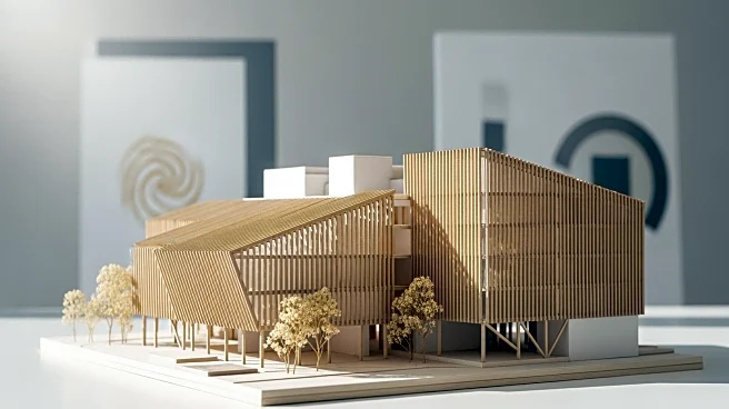 DLR Group Expands Use of Mass Timber in Architectural Designs