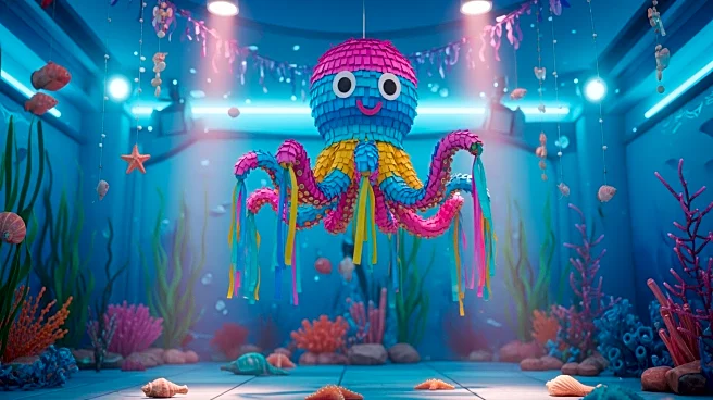 Adam Sandler Surprises Seattle Kraken at Themed Costume Party