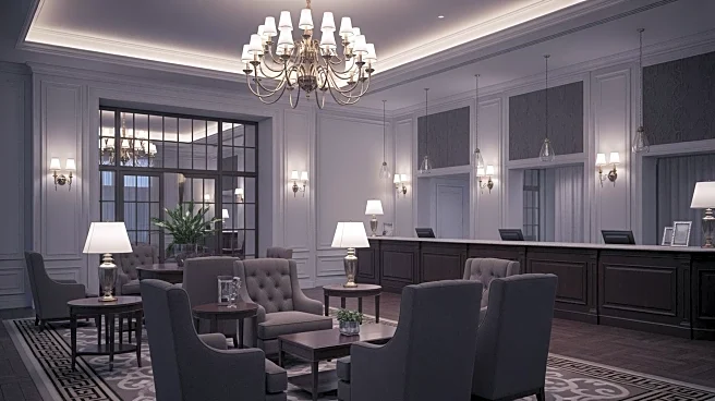 U.S. Hotel Industry Faces Decline in Occupancy and Revenue Amid Market Challenges