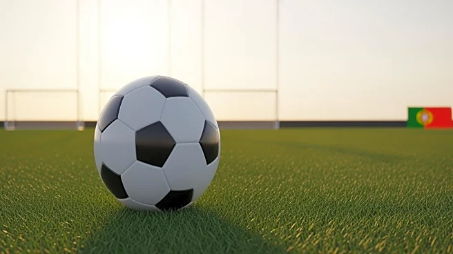 Cristiano Ronaldo's Son Debuts for Portugal's Under-16 Team