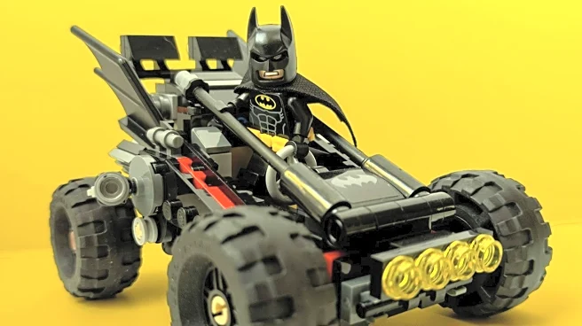 NBC Select Editors Highlight Top Lego Sets for Adults in 2025