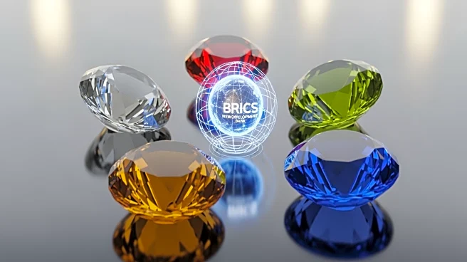 BRICS Expansion and New Development Bank's Role in Global Financial System