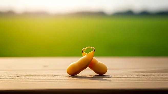 U.S.-China Soybean Deal Praised as a Step Forward for American Farmers