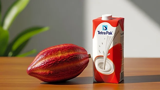 Tetra Pak Partners with Niche Cocoa to Boost Local Manufacturing in Ghana