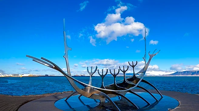 Reykjavik's Cultural and Design Hub Attracts Global Travelers